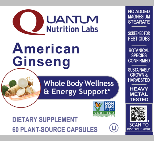 American Ginseng