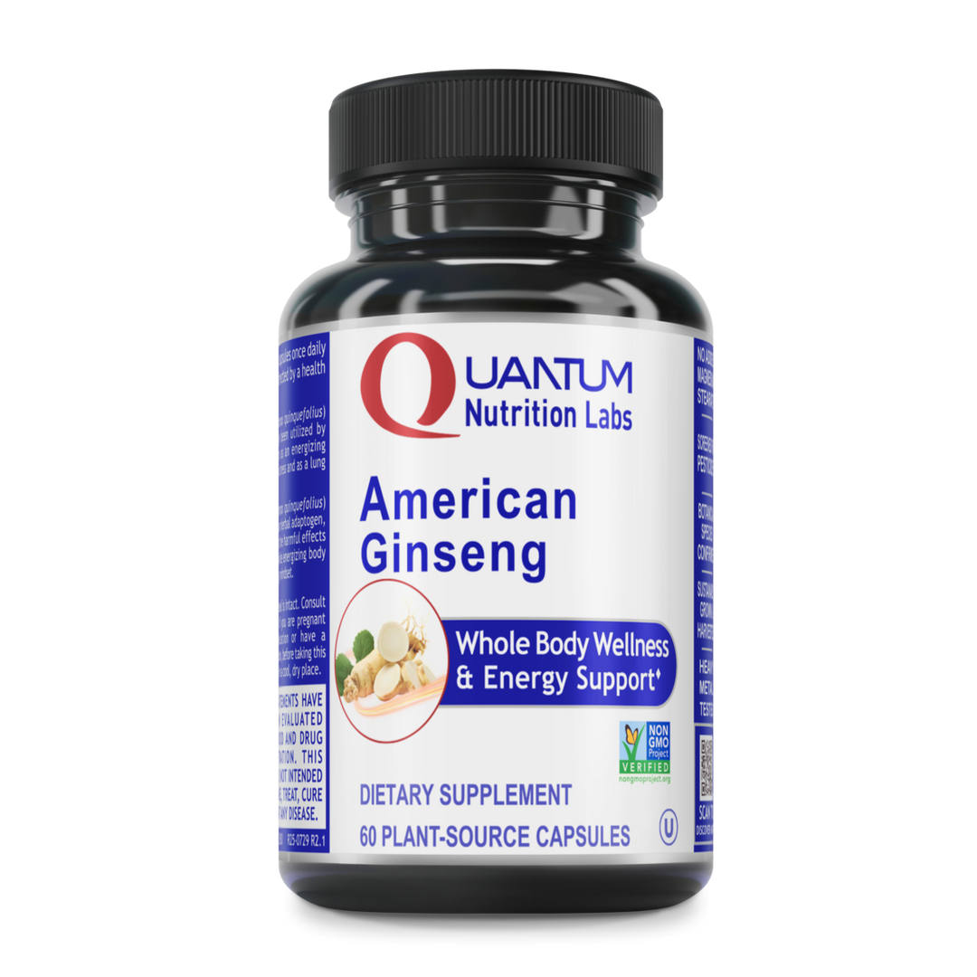 American Ginseng