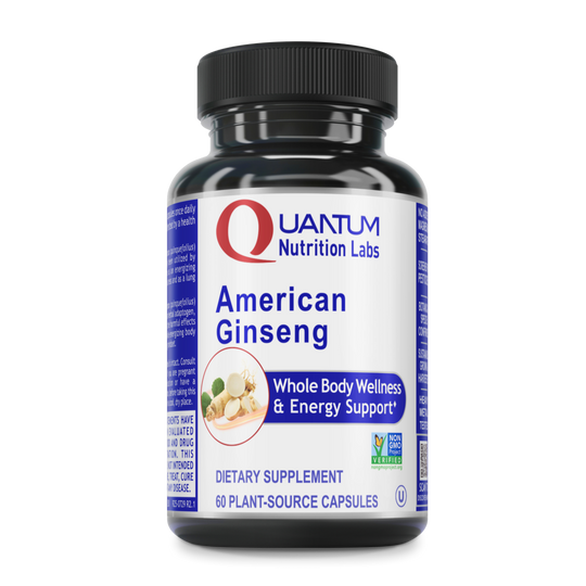 American Ginseng