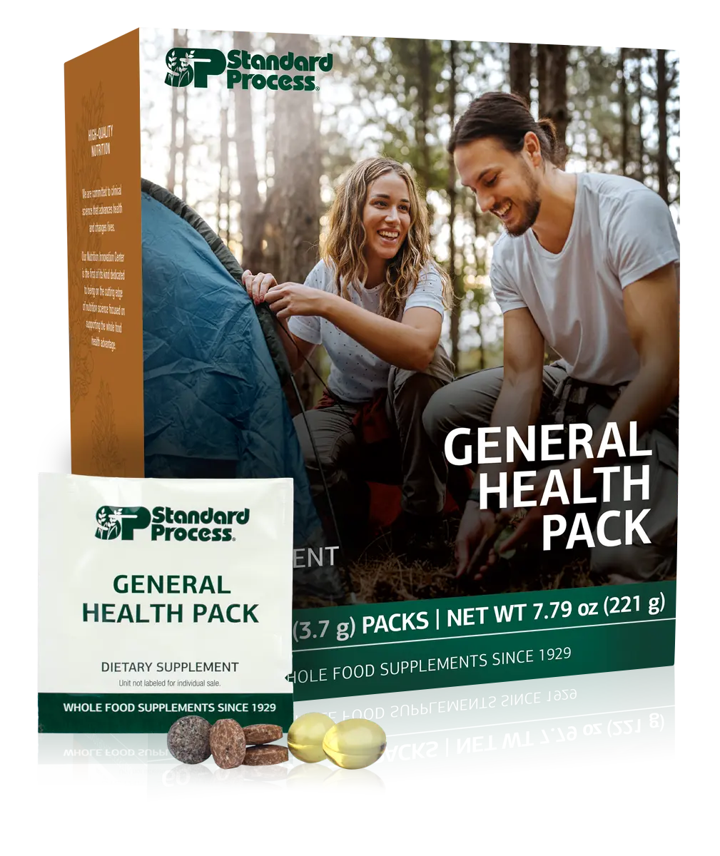 Daily Fundamentals - General Health, 60 Packs/Box