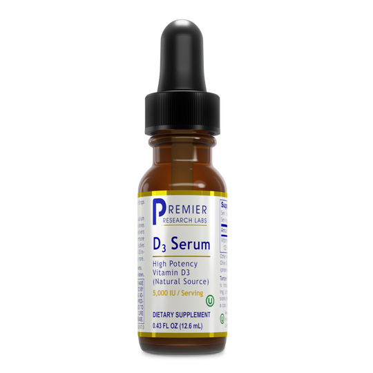 D3 Serum, Premier