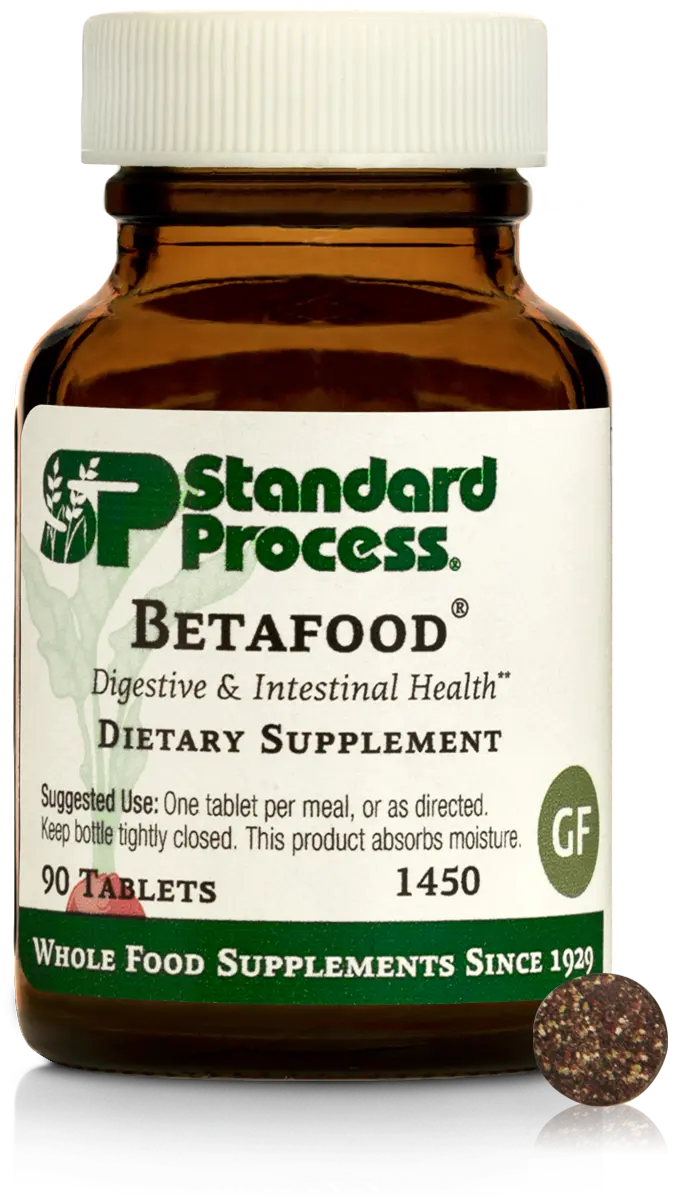 Betafood®, 90 Tablets