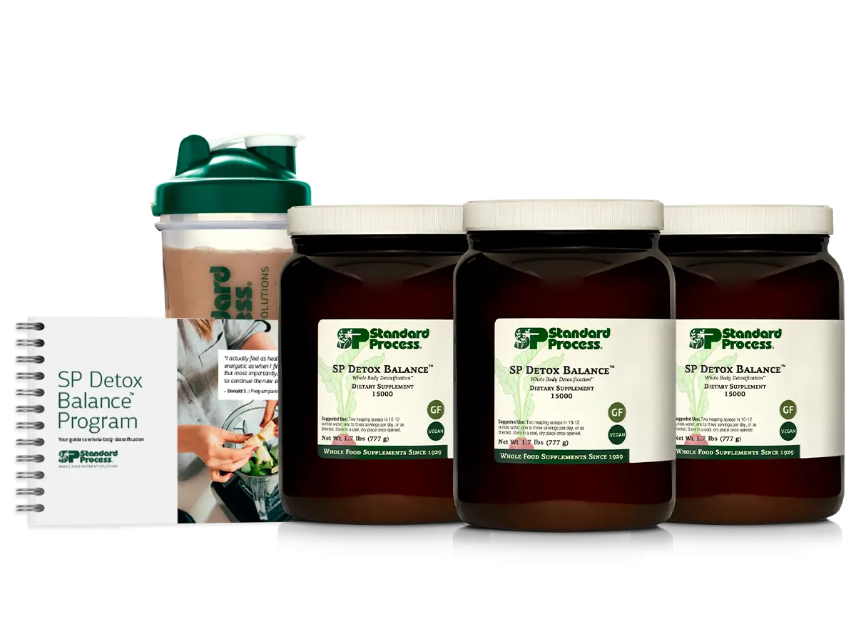 28-Day SP Detox Balance™ Kit