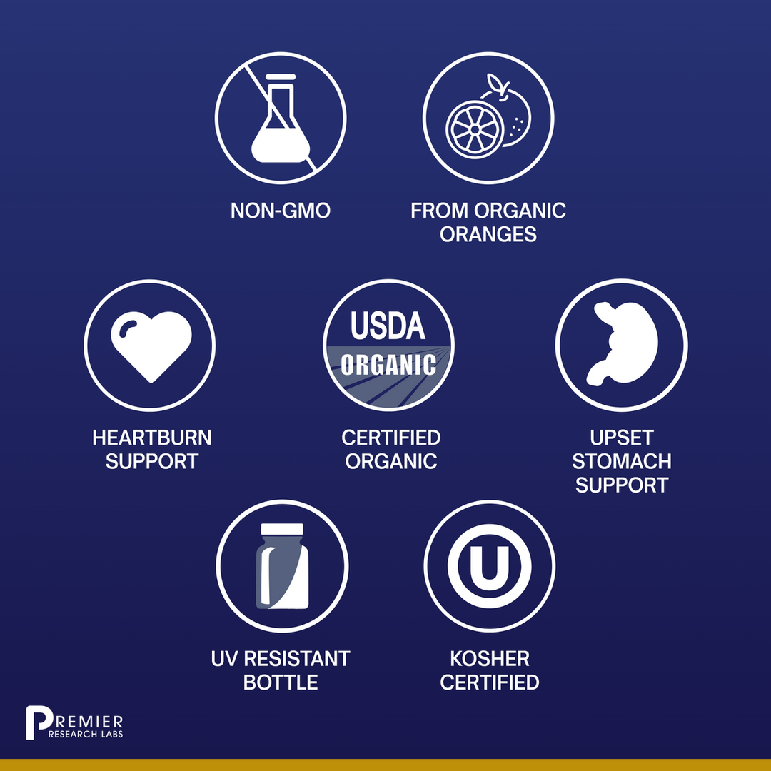 Limonene, Premier