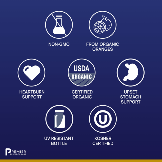 Limonene, Premier