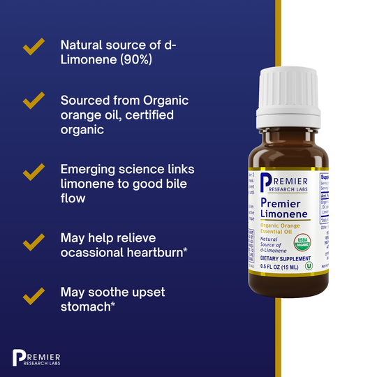 Limonene, Premier