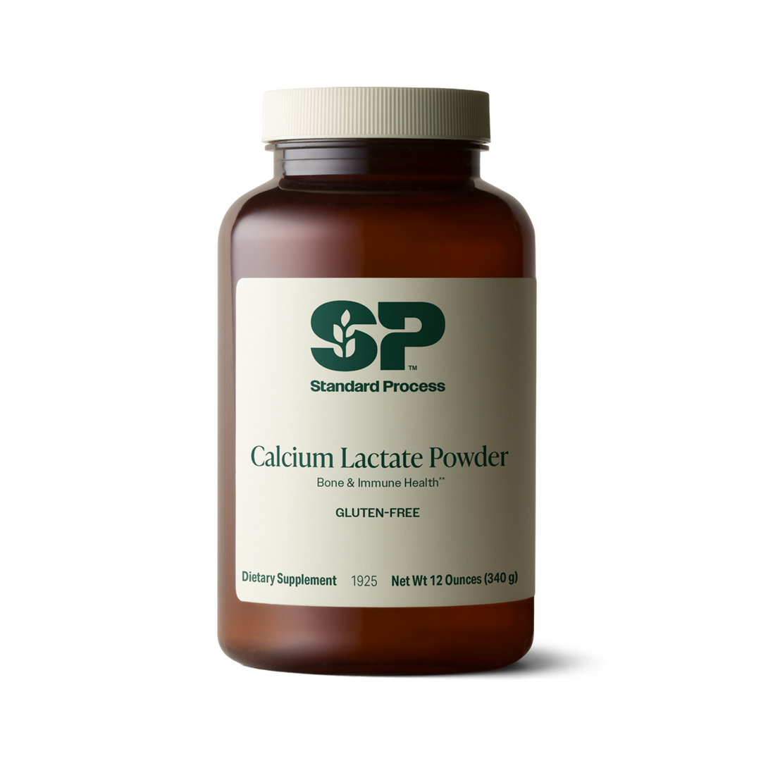 Calcium Lactate Powder, 12 Ounces (340 grams)