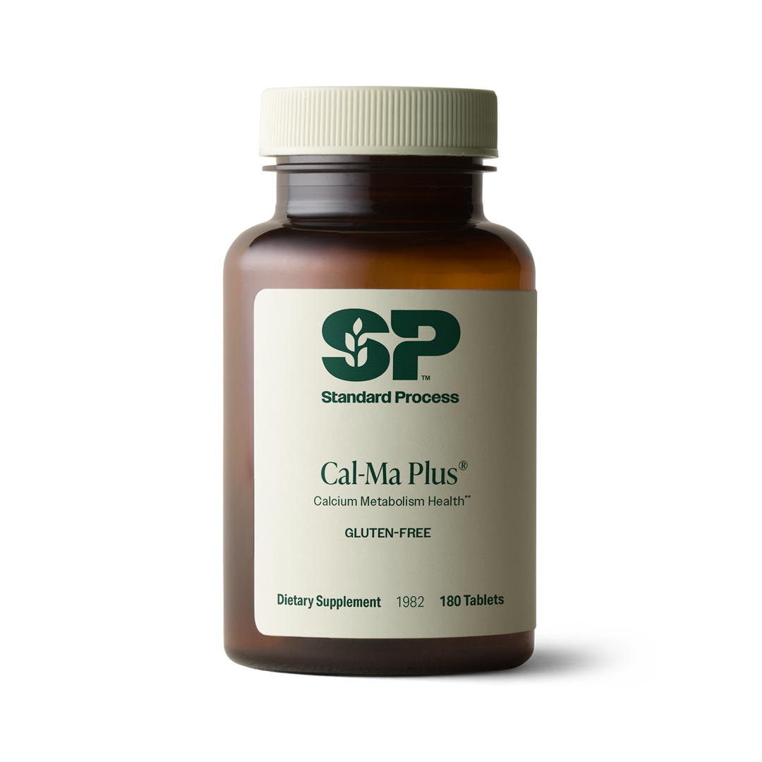 Cal-Ma Plus®, 180 Tablets