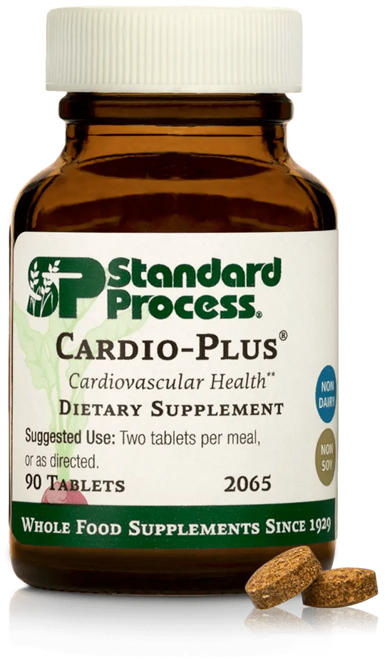 Cardio-Plus®, 90 Tablets