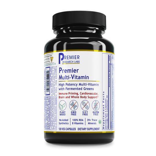 Multi-Vitamin, Premier