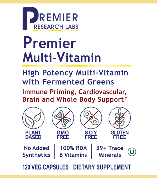 Multi-Vitamin, Premier