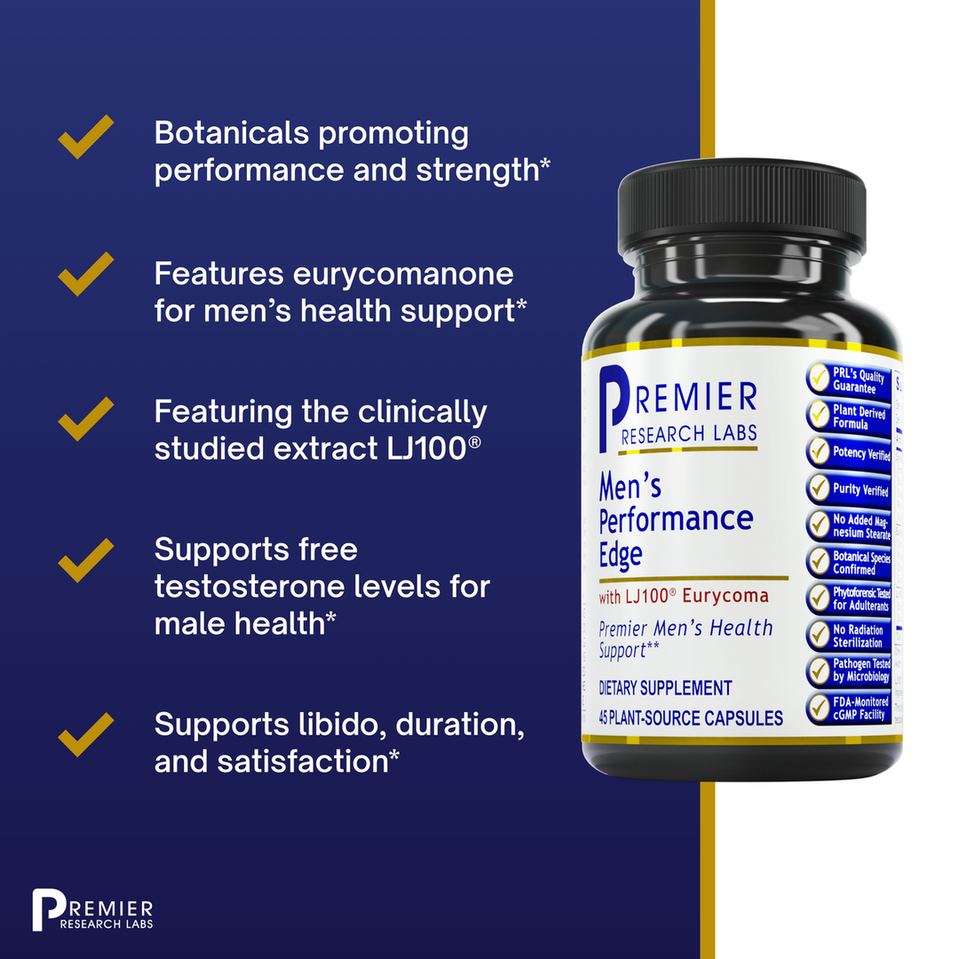 Men's Performance Edge