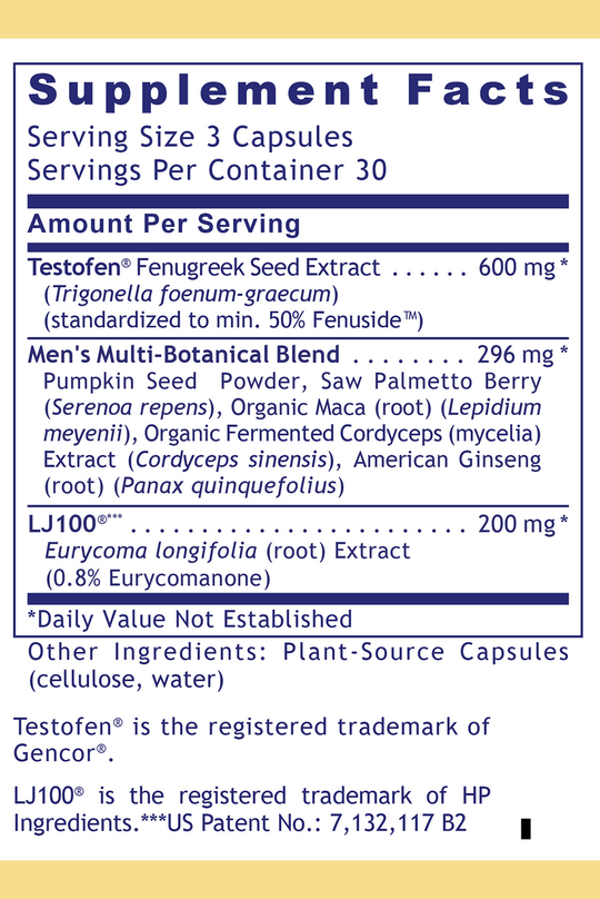 Testosterone Premium