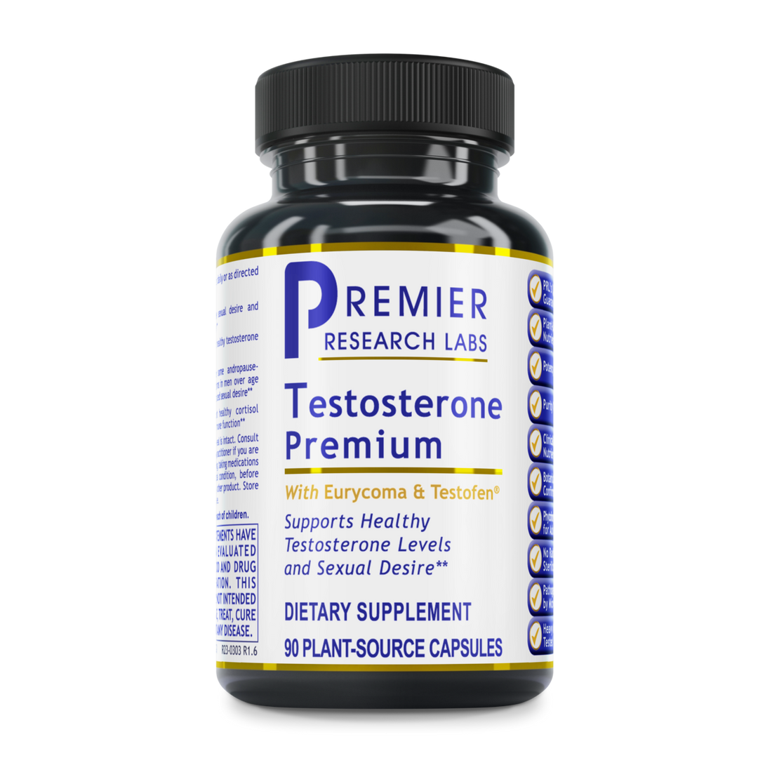 Testosterone Premium