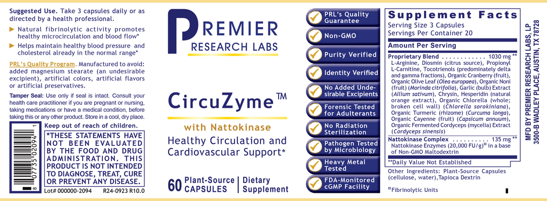 CircuZyme™