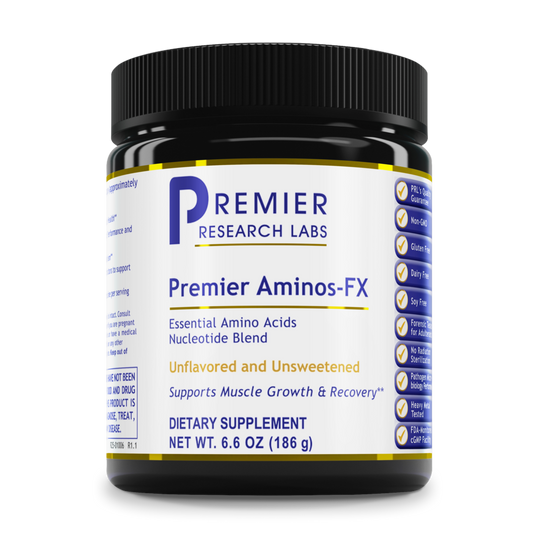 Aminos-FX, Premier