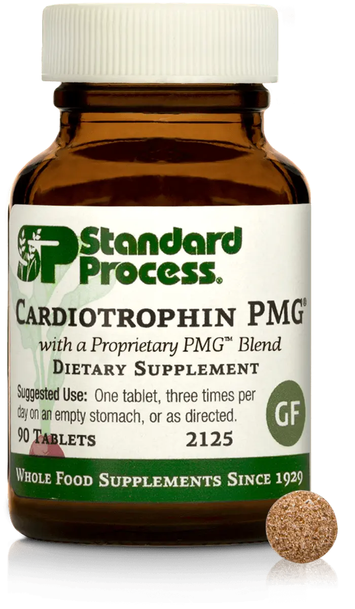Cardiotrophin PMG®, 90 Tablets