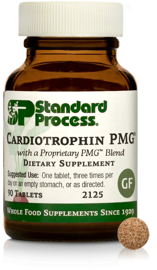 Cardiotrophin PMG®, 90 Tablets