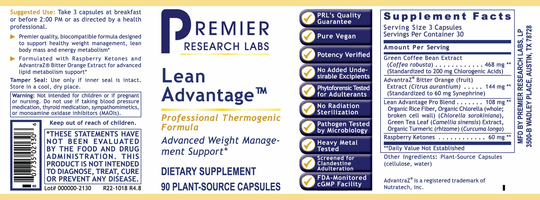 Lean Advantage™