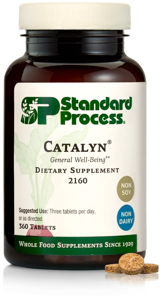 Catalyn®, 360 Tablets