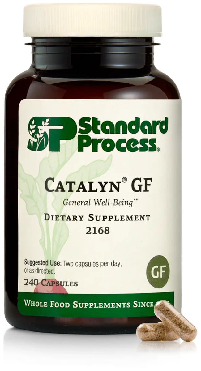 Catalyn® GF, 240 Capsules