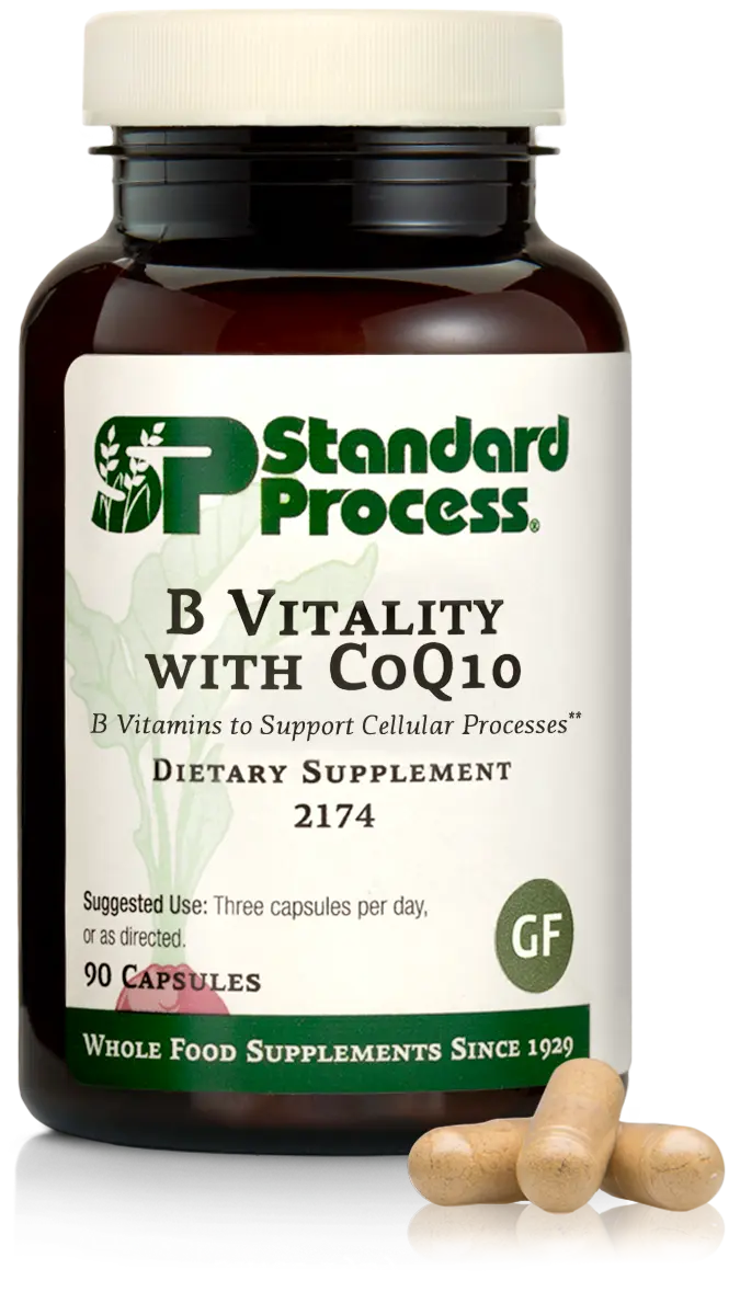Cellular Vitality, 90 Capsules