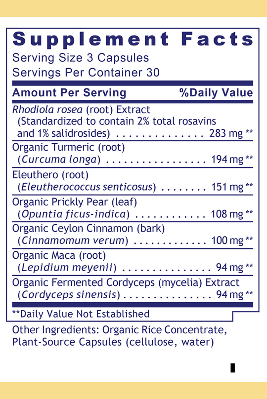 Adaptogen-R3™