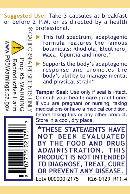 Adaptogen-R3™