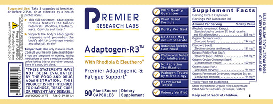 Adaptogen-R3™