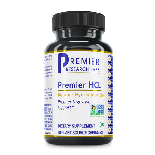 HCL, Premier - 90 capsules