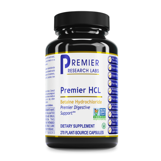 HCL, Premier - 270 capsules