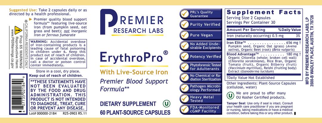 ErythroPro®