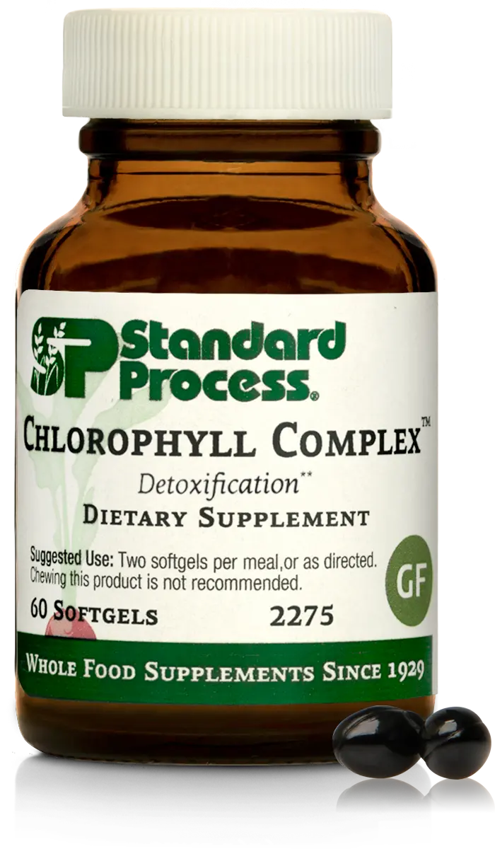 Chlorophyll Complex™, 60 Softgels
