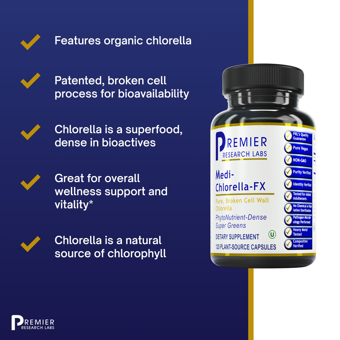 Medi-Chlorella-FX™