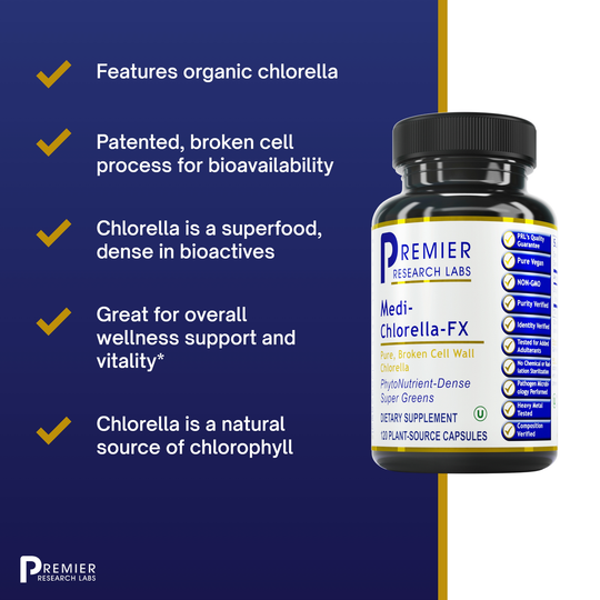 Medi-Chlorella-FX™