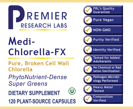Medi-Chlorella-FX™