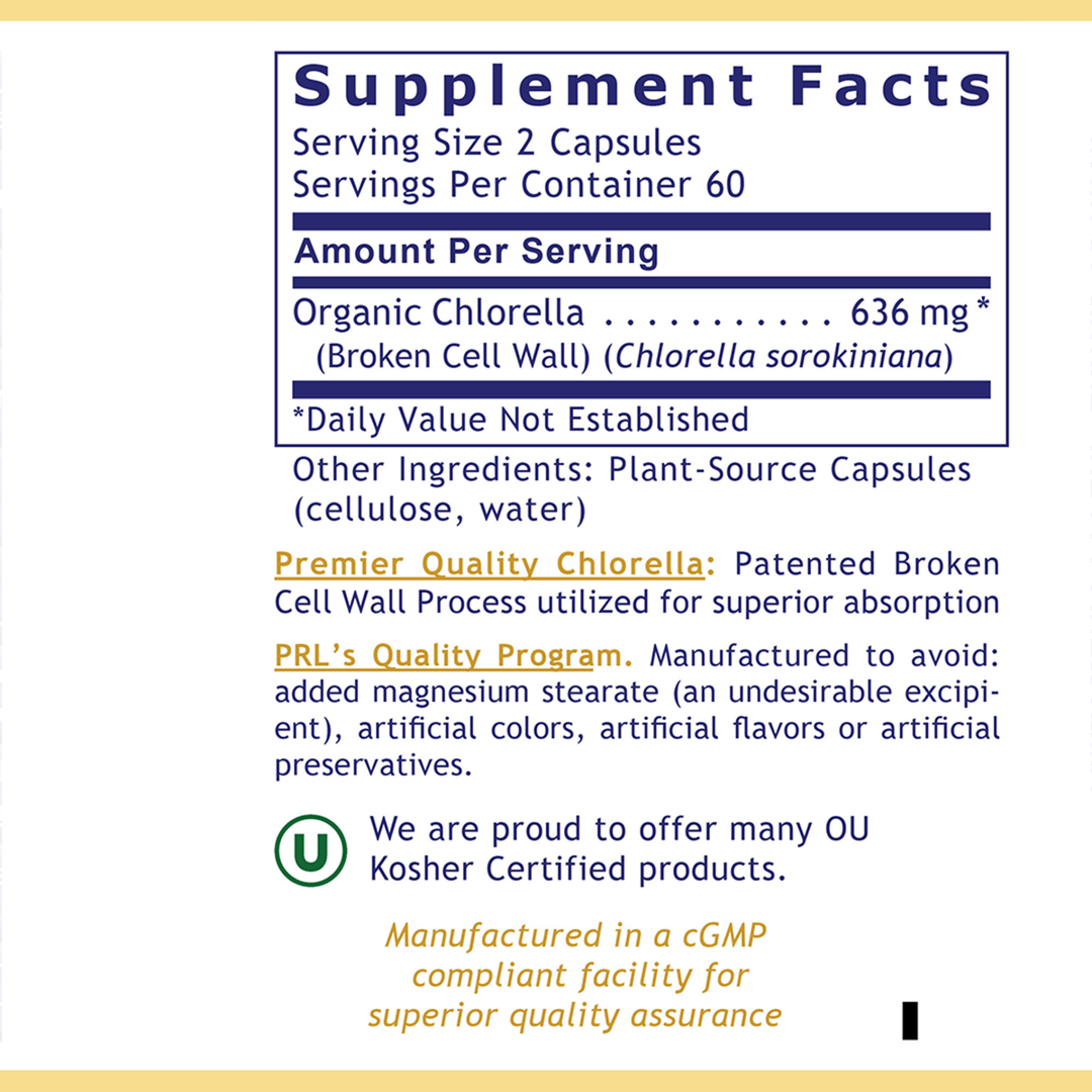 Medi-Chlorella-FX™