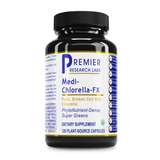 Medi-Chlorella-FX™