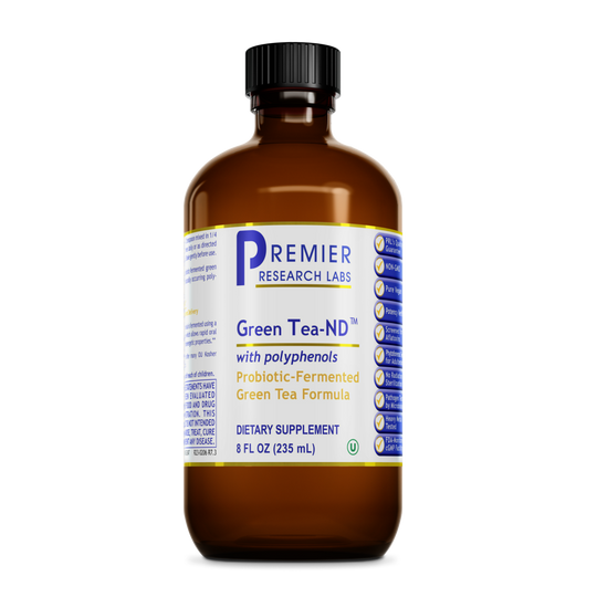 Green Tea-ND™ (Fermented) (8 oz)
