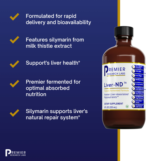 Liver-ND™ (Fermented)