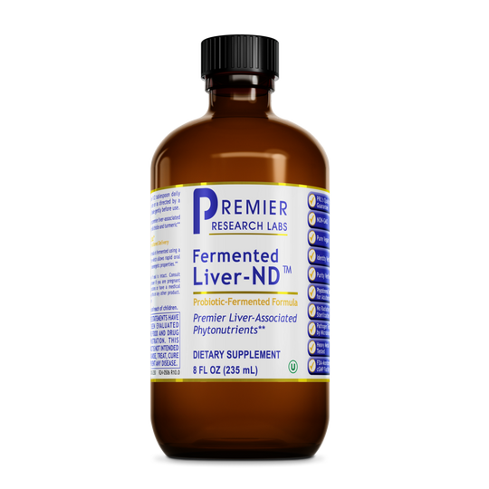 Liver-ND™ (Fermented)
