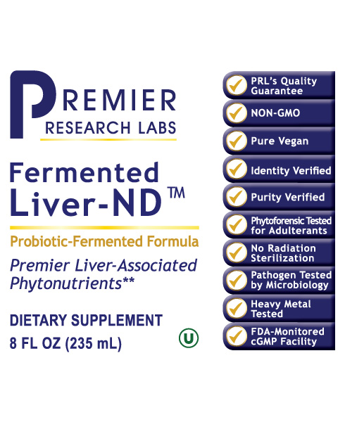 Liver-ND™ (Fermented)