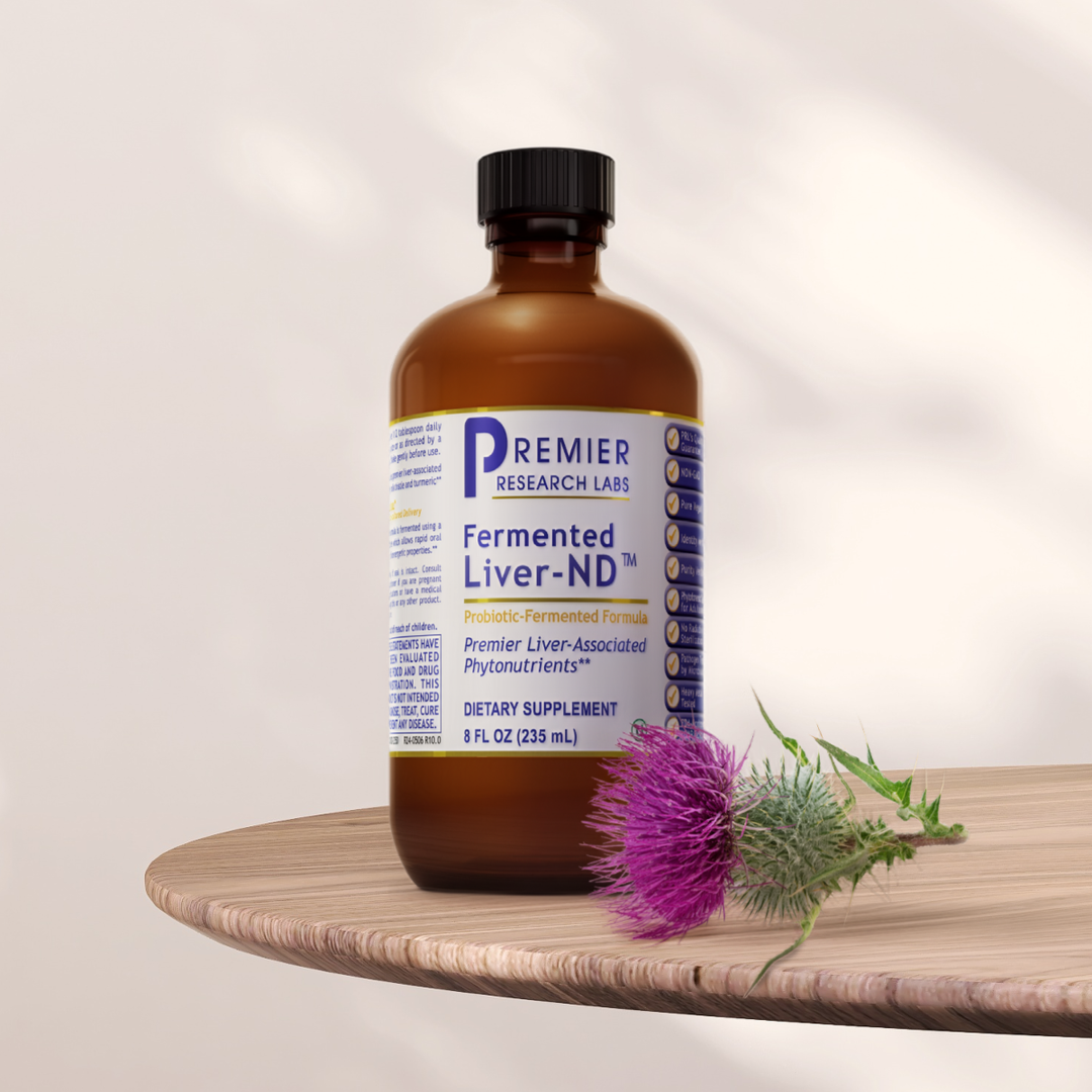 Liver-ND™ (Fermented)