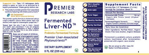 Liver-ND™ (Fermented)
