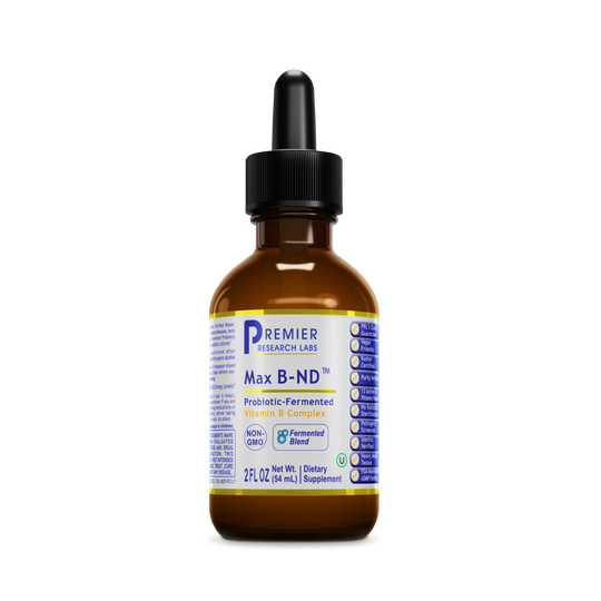 Max B-ND™ (Fermented) (2 oz)