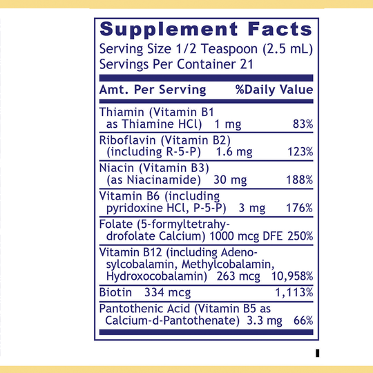 Max B-ND™ (Fermented) (2 oz)
