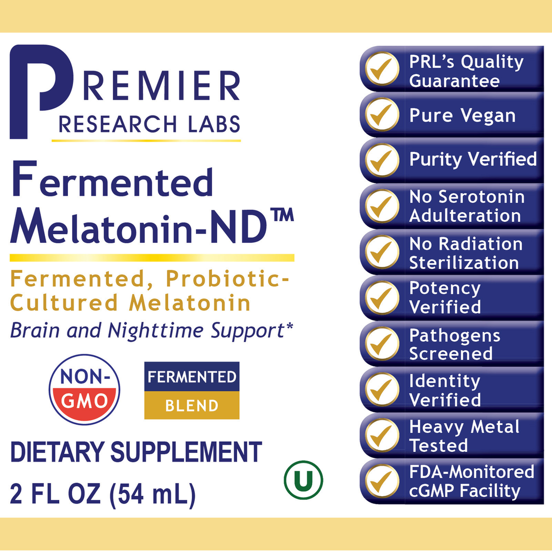 Melatonin-ND™ (Fermented)