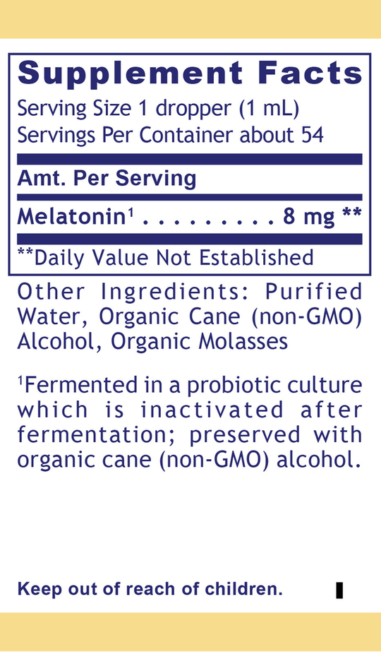 Melatonin-ND™ (Fermented)