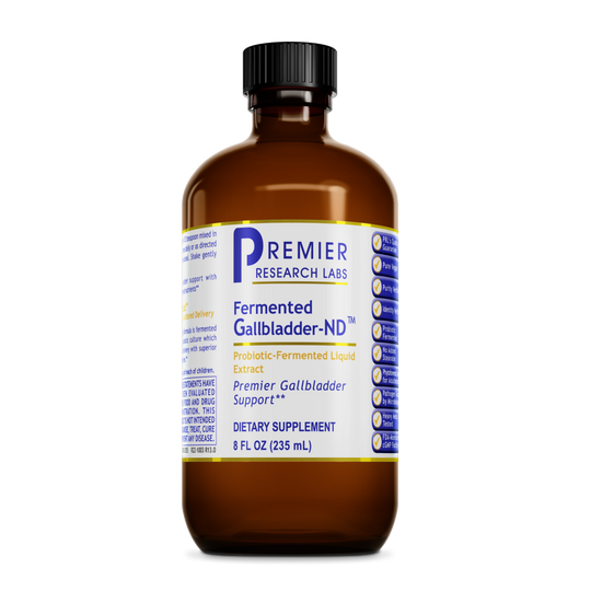 Fermented Gallbladder-ND™, Premier