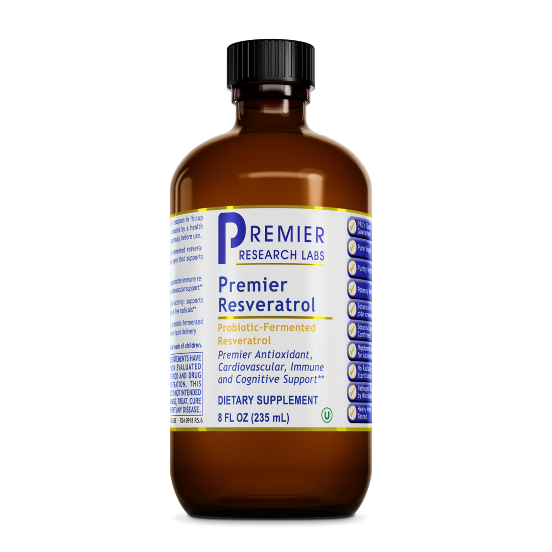 Resveratrol, Premier (Fermented)